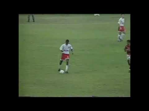 Flamengo 4 x 1 América-RJ - Campeonato Carioca 1996