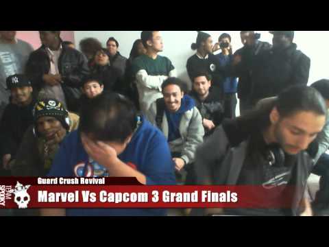 EMP Chris G vs Marn Grand Finals GCR MVC3 Singles