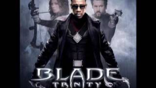 Blade: Trinity Score - Drake's Parting Gift