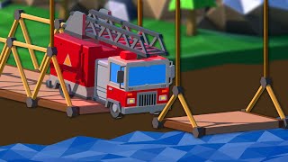 I Stole The Bridge Building Funds - Poly Bridge 2 I Stole The Bridge Building Funds - Poly Bridge 2