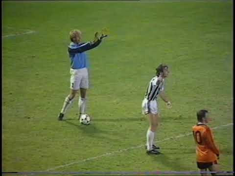 07/11/1984 - Dundee United v LASK - UEFA Cup 2nd Round 2nd Leg - Highlights