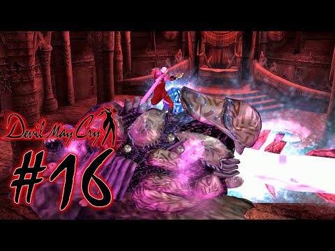 Devil May Cry (100%) walkthrough part 16