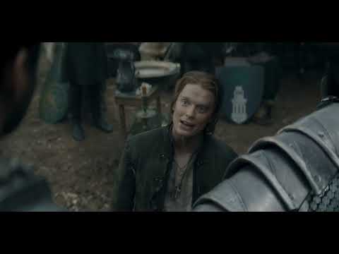Sir Criston Cole orders to attack Rook's Rest - House of Dragon [S2E4]