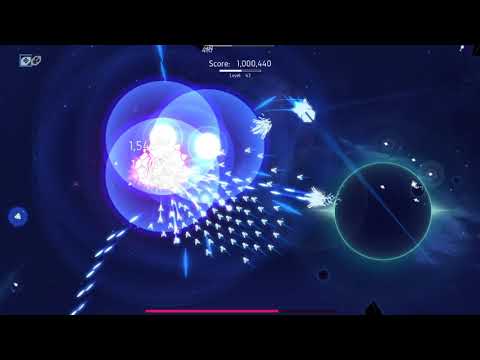 Nova Drift Syzygy : The burning vitality build