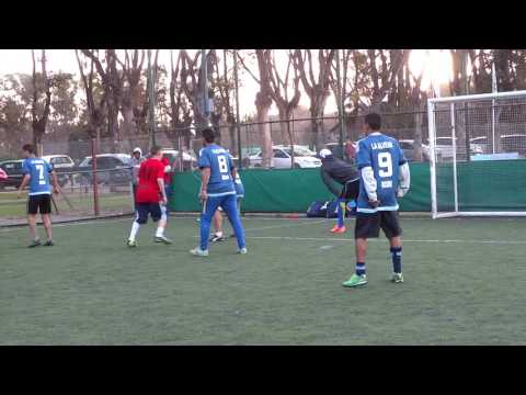 LA ALVEAR VS EL FORTIN