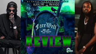 Alkaline &amp; Mavado 2024 - Farewell - OFFICIAL SONG REVIEW &amp; BREAKDOWN
