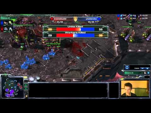 EGDeMusliM (T) vs. aAaNerchio (Z)