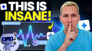 Gemini Voice AI Agent WIPED OUT $297/Month Answering Services 🔥 (Receptionists Are Panicking)