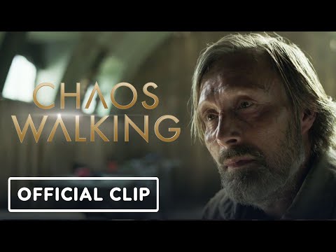 Thumbnail of the video: Chaos Walking: Official Clip #2