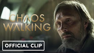 Video trailer för Chaos Walking: Official Clip #2