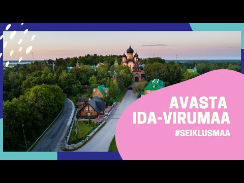 Avasta Ida-Virumaa