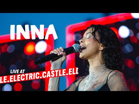 Inna, LIVE @ Electric Castle 2025