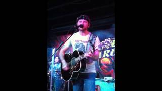 Stoney LaRue "A Little Too Long" at Knuckleheads in Kansas City, MO 3.15.12