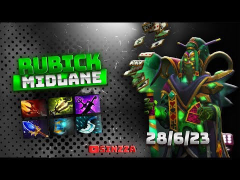 WHEN YOU HOOK MORE THAN THE PUDGE! | DotA 2 - Rubick