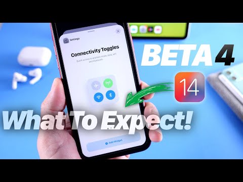 iOS 14 Beta 4 What To Expect? & Expected Release Date!