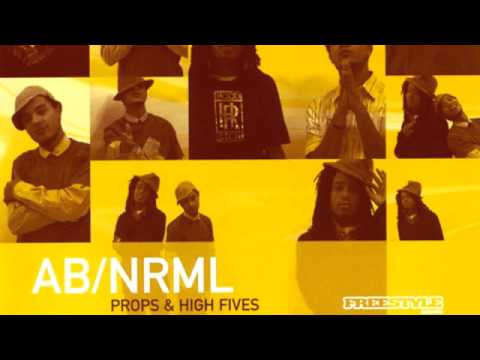 14 AB / nrml - Fire!!! [Freestyle Records]