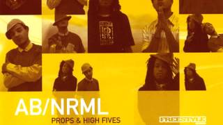 14 AB / nrml - Fire!!! [Freestyle Records]