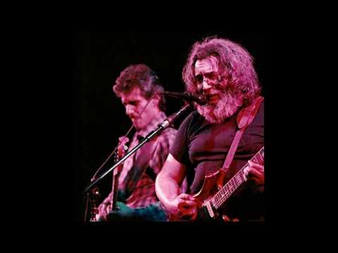 Jerry Garcia Band - 5/19/84 - Arlington Theatre - Santa Barbara, CA - aud