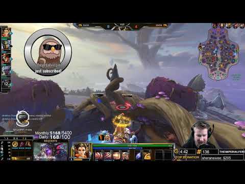 DA JI IS JUST BETTER LOKI! BIG BURST ONE SHOTS! | Incon | Smite