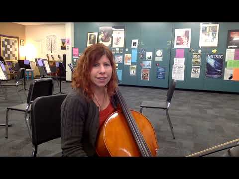 Wizards in Winter (String Orchestra) Cello part