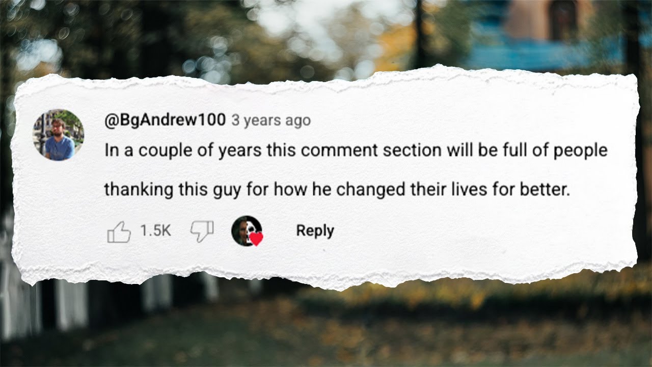 7 Life Rules for Men by Russian Boss