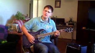 Hot Apple Pie-Why can't i get to you guitar cover