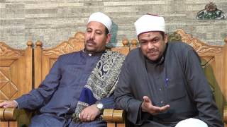 المديح أقرب الطرق محبة لرسول الله الشيخ أشرف الجعفري في احتفال المولد النبوي بمضيفة الدح