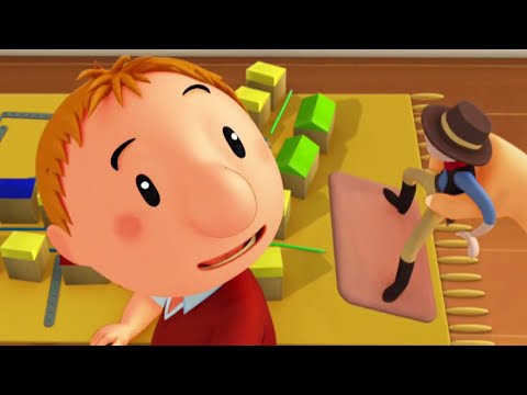 ᴴᴰ Der kleine Nick Staffel 1, Folge 5+6 | Luise/Blumenstrauß in Gefahr |  Ganze Folge [Deutsch]
