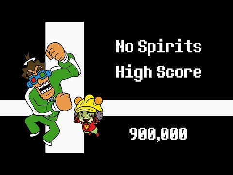 Super Smash Bros. Ultimate | 0733 9-Volt & 18-Volt No Spirits (900,000)