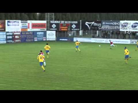 20110809 | Friendly | R. Cappellen F.C. - R.A.F.C. | RAFC.TV