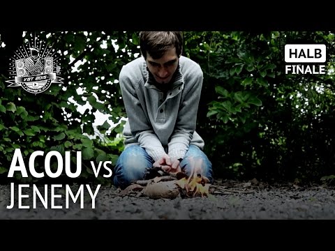 Acou vs. Jenemy | RR | VBT 2015 Halbfinale