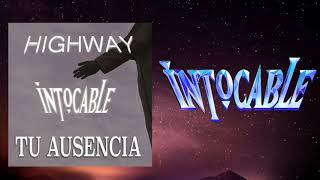 TÚ AUSENCIA (LETRA)