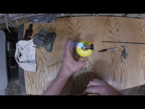 Annealing explained. Shaft tubes And stuffing tubes for RC Boats!!!!!!