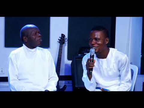 EVANG. STEVE PELEMOH BROBRO & MASTER M.A