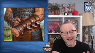 Hero Realms Dungeons Art Spoilers | Wizard Weekly Highlights