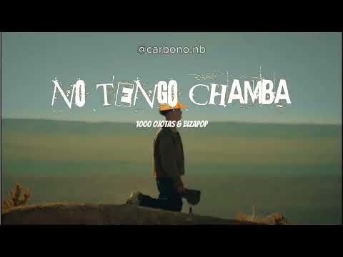 No Soy Eterno - Milo J & Bizarrap  (Versión Original - No Tengo Chamba)