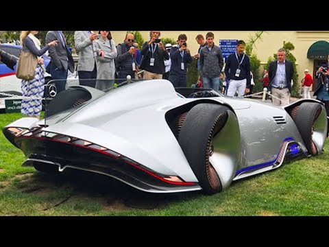 These Insanely Cool Future Vehicles Are Awesome to Look At
