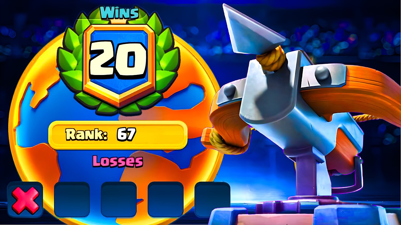 I Am TOP 100 in Retro Royale Tournament with XBOW