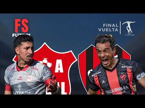 CEIBAL - JUANICÓ / FINAL (revancha) COPA DE CLUBES OFI (B) 2026