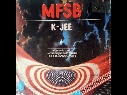 MFSB ~ K-Jee 1975 Disco Purrfection Version