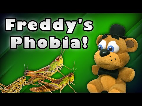 Fazbear Segments: Freddy's Phobia!