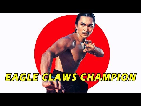 Wu Tang Collection - Eagle Claws Champion