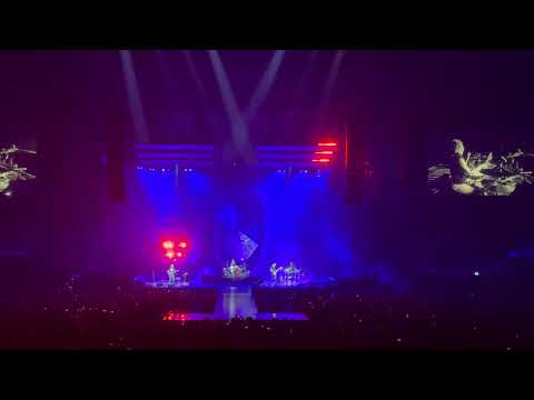 Muse - Compliance [4K][60fps], Live in London October 2023