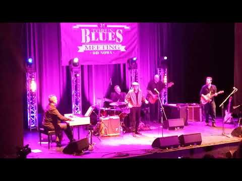 Tad Robinson w Toruniu