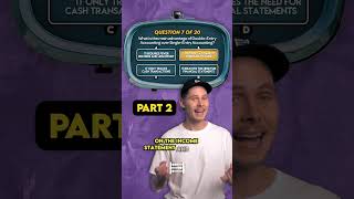 Double-Entry Accounting Quiz (Part 2 of 5)
