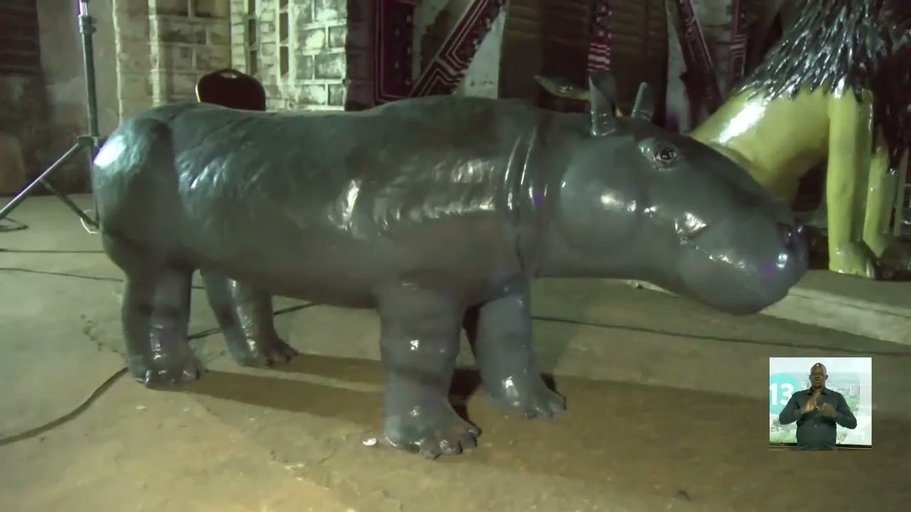 L'art plastique au service de la paix et de la cohésion: Des merveilles à PICASSO EXPO