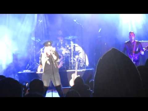 Anlo Front Vinnare Årets Rockröst 2016