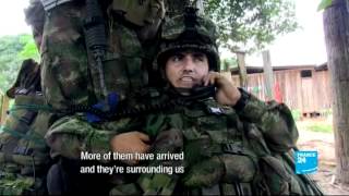 REPORTERS: Colombia: Caught in the Crossfire