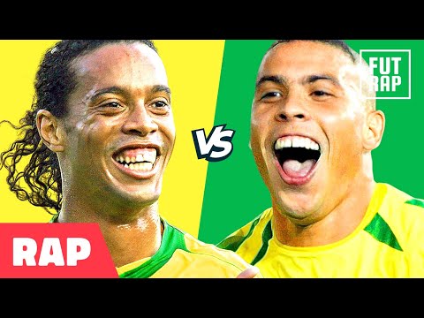 ♫ Ronaldo vs Ronaldinho | BATALHA DE RAP ft. FutParódias