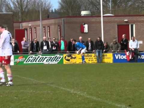 Driel RKSV 1 - SDOO 1 (14-04-2013)